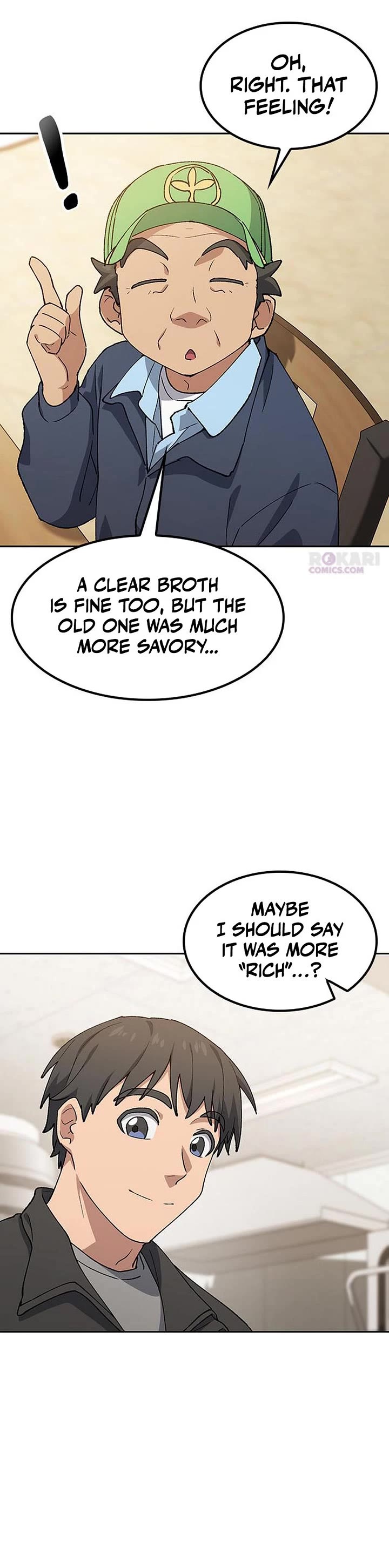 Healing Life Through Camping In Another World chapter 93 page 12