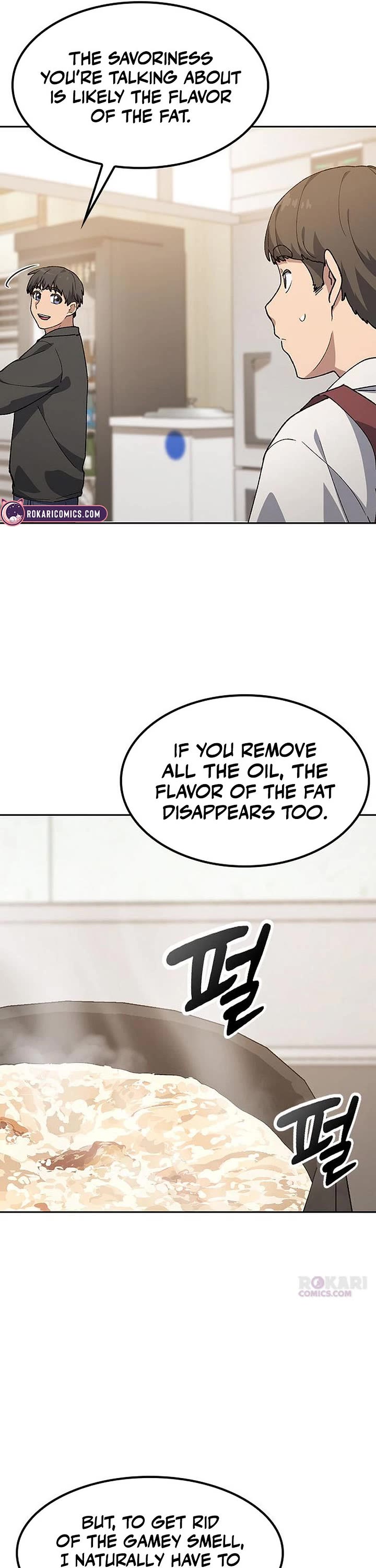 Healing Life Through Camping In Another World chapter 93 page 13