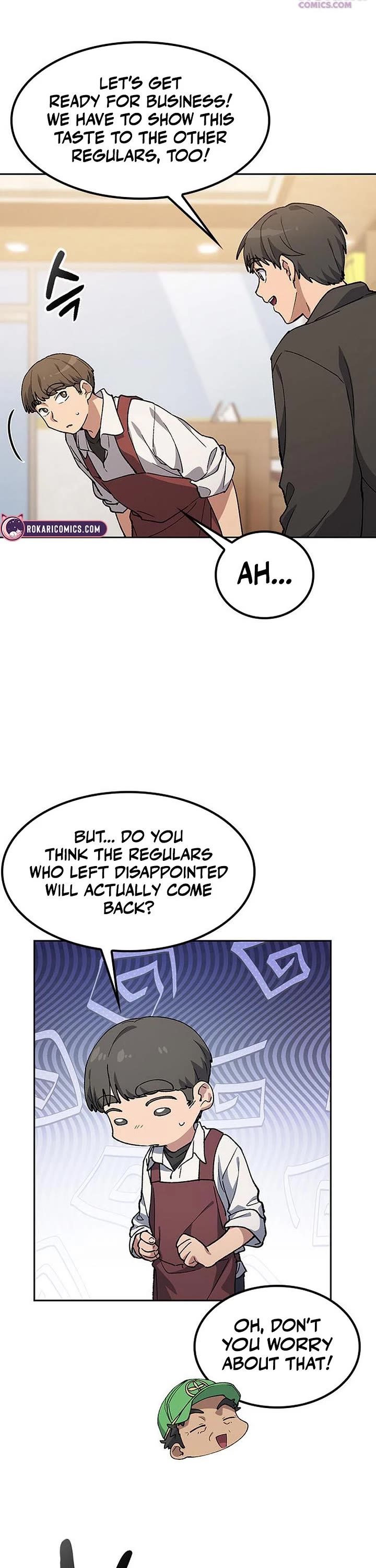 Healing Life Through Camping In Another World chapter 93 page 25