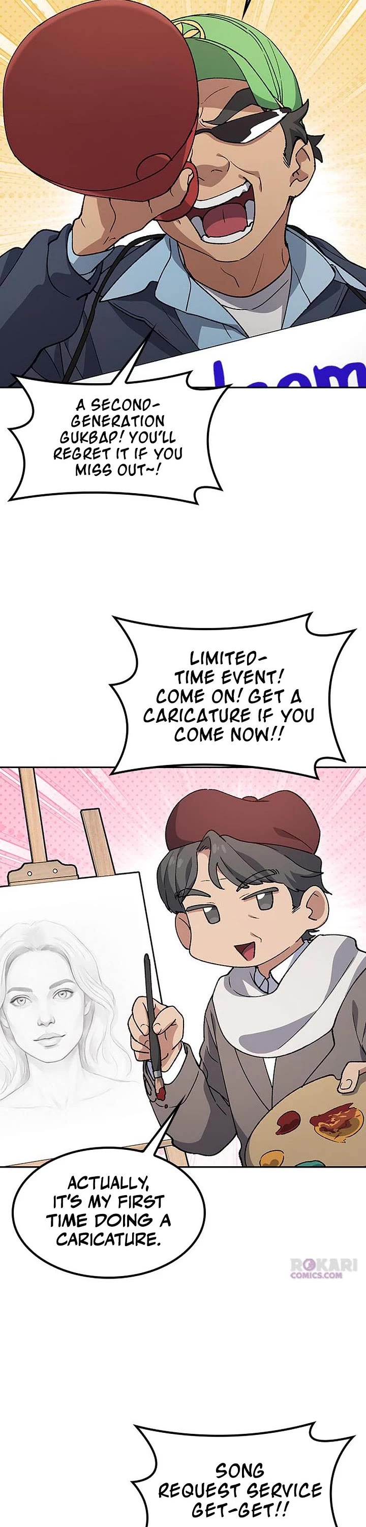 Healing Life Through Camping In Another World chapter 93 page 27