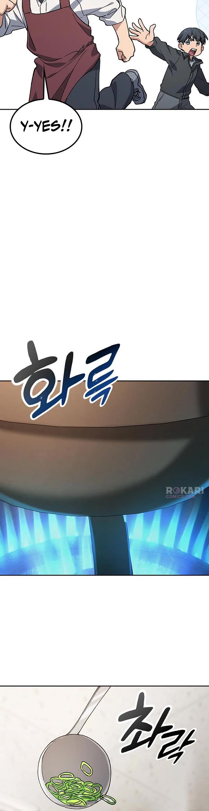 Healing Life Through Camping In Another World chapter 93 page 30