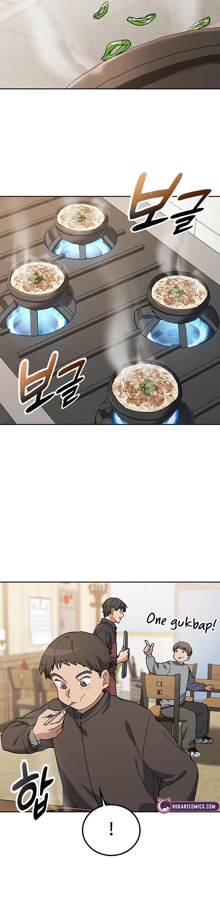 Healing Life Through Camping In Another World chapter 93 page 31