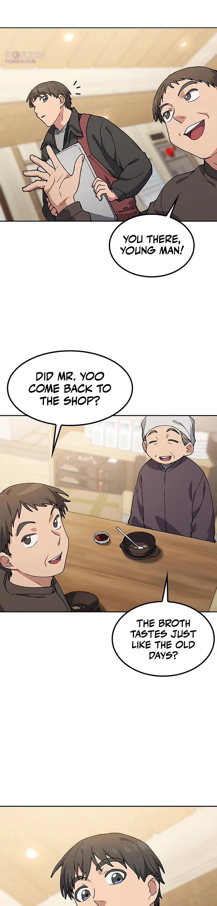 Healing Life Through Camping In Another World chapter 93 page 32