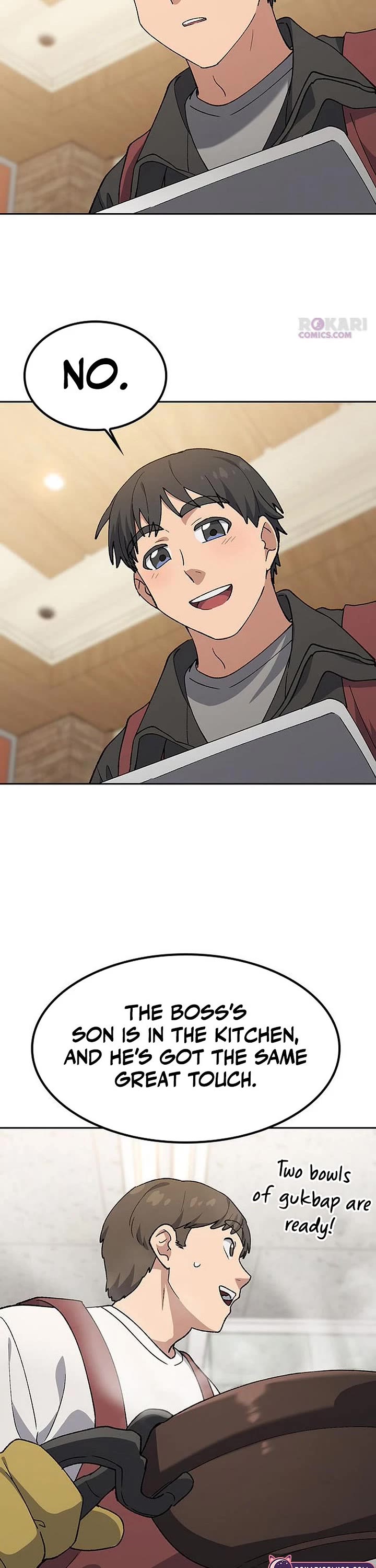 Healing Life Through Camping In Another World chapter 93 page 33