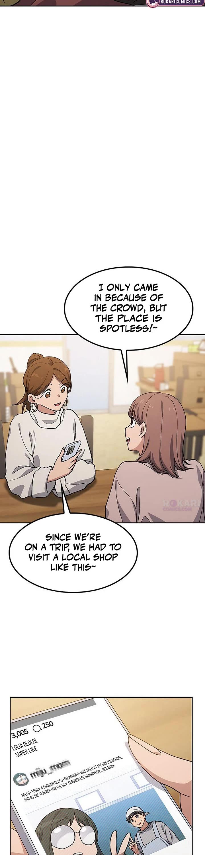 Healing Life Through Camping In Another World chapter 93 page 34