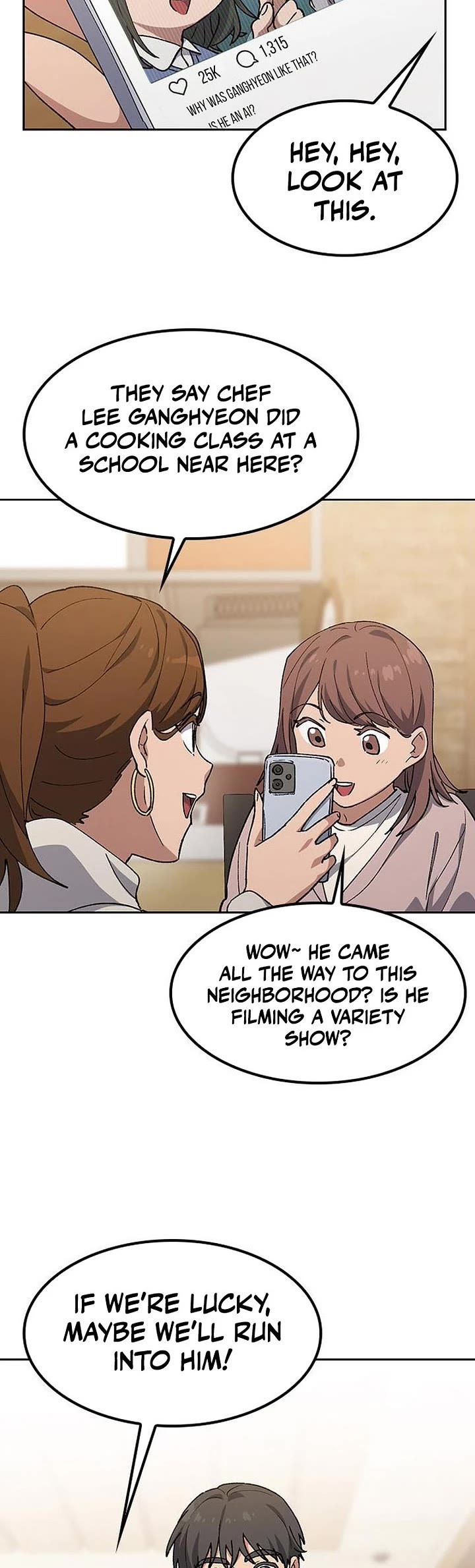 Healing Life Through Camping In Another World chapter 93 page 35