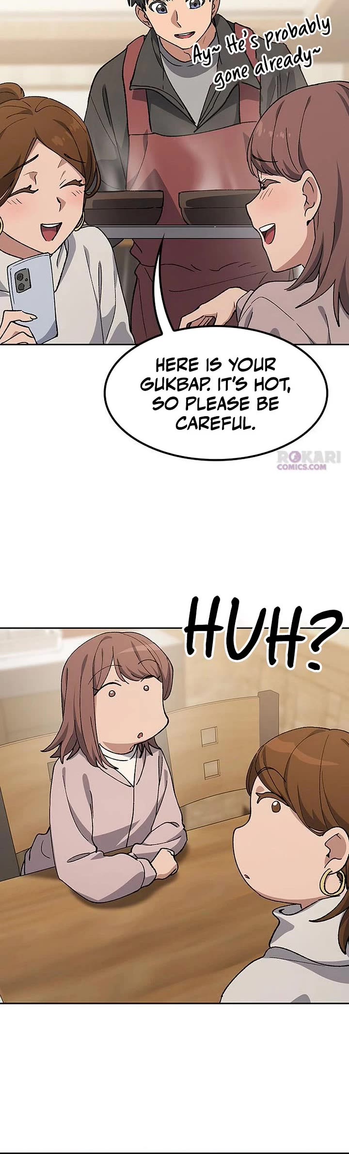 Healing Life Through Camping In Another World chapter 93 page 36