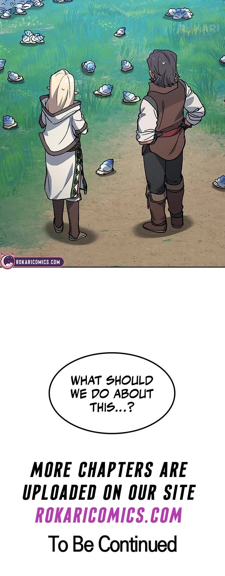 Healing Life Through Camping In Another World chapter 93 page 41