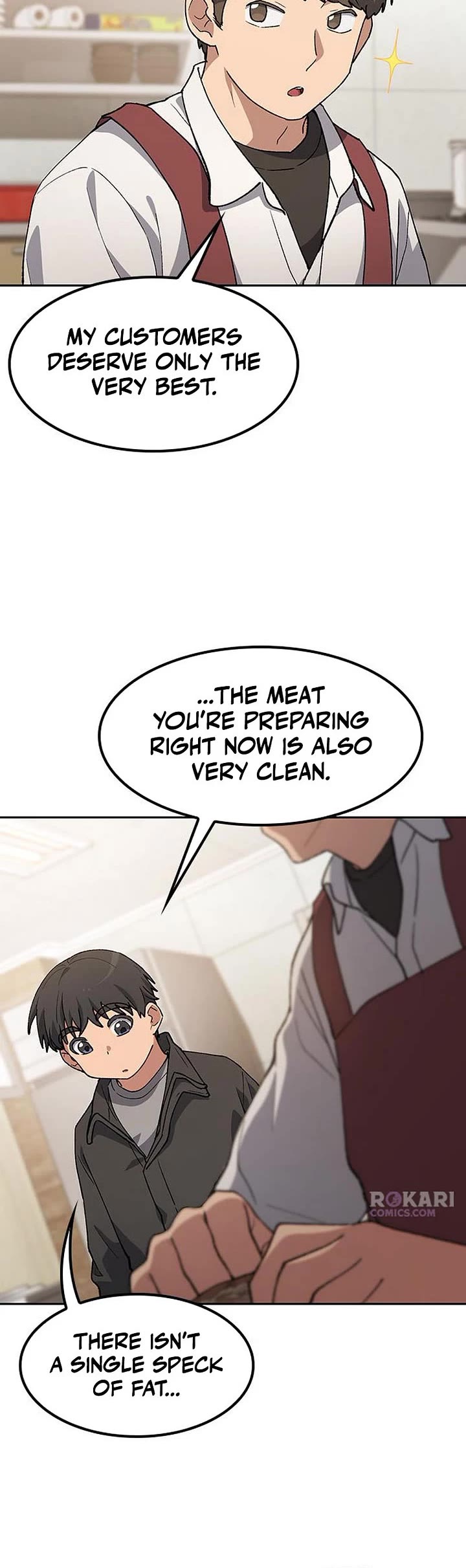 Healing Life Through Camping In Another World chapter 93 page 6