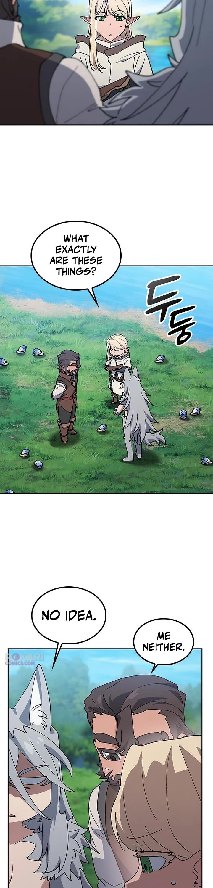 Healing Life Through Camping In Another World chapter 94 page 10