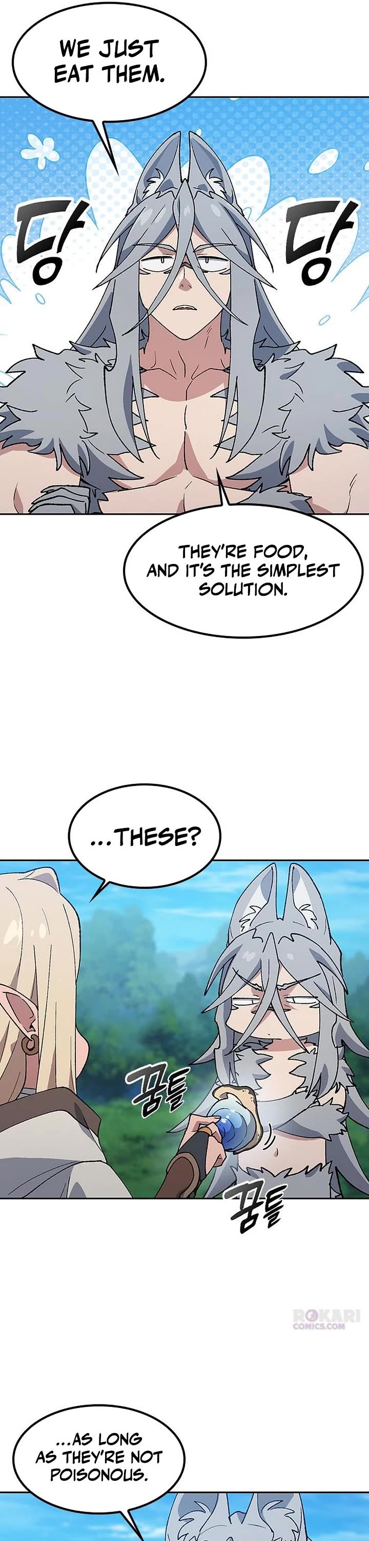 Healing Life Through Camping In Another World chapter 94 page 13