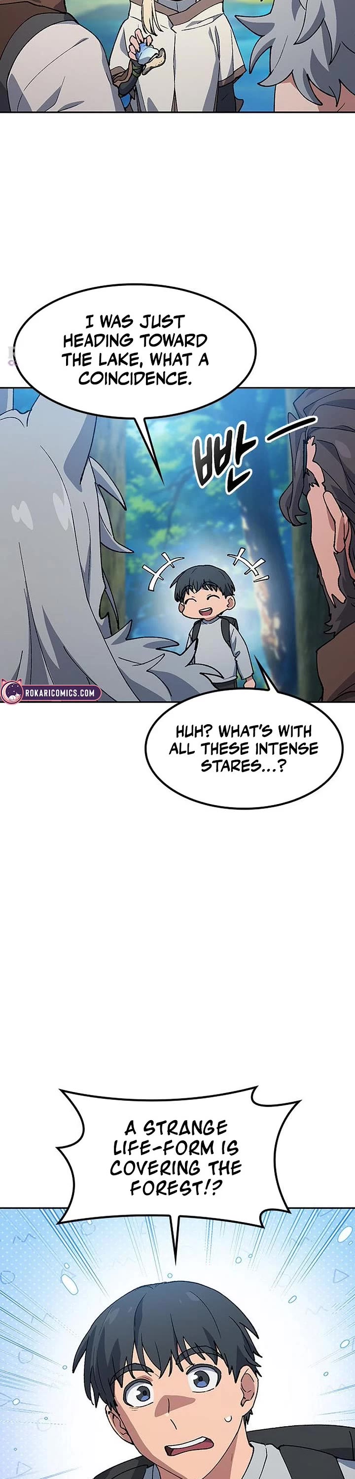 Healing Life Through Camping In Another World chapter 94 page 15