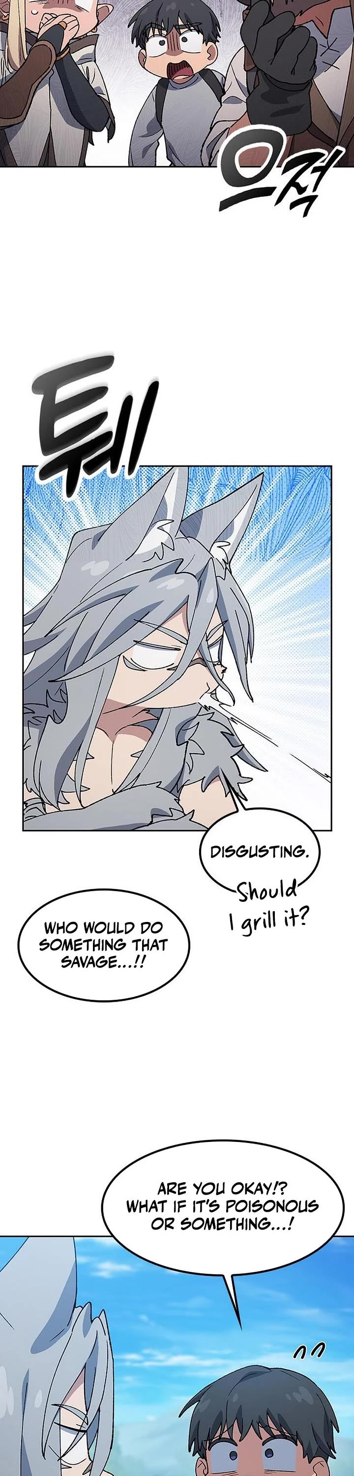 Healing Life Through Camping In Another World chapter 94 page 20