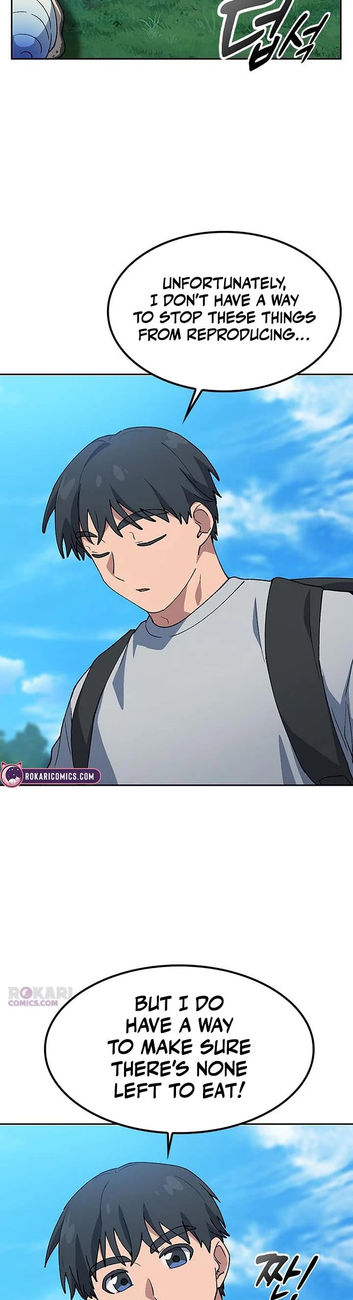 Healing Life Through Camping In Another World chapter 94 page 23