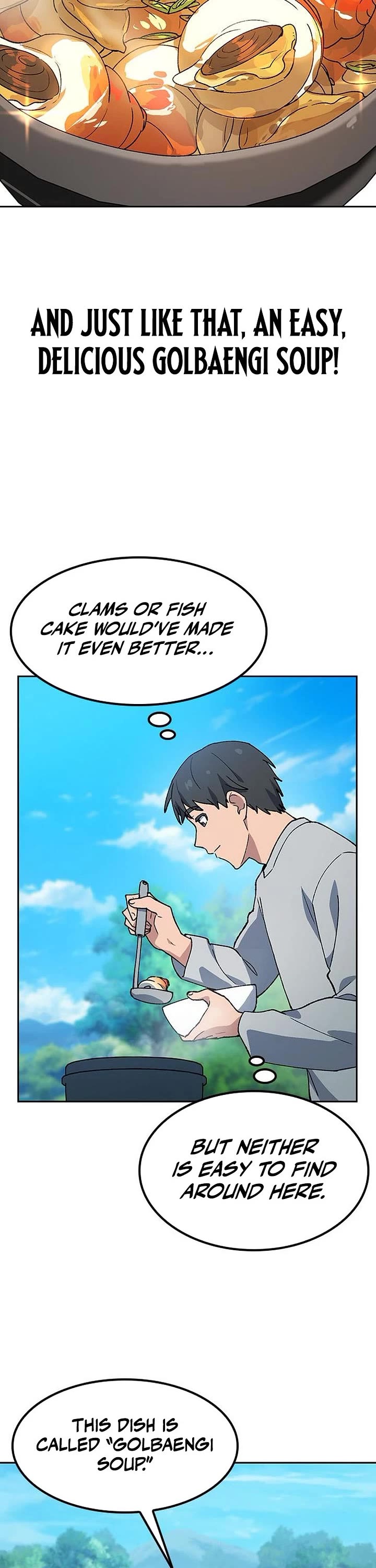 Healing Life Through Camping In Another World chapter 94 page 27