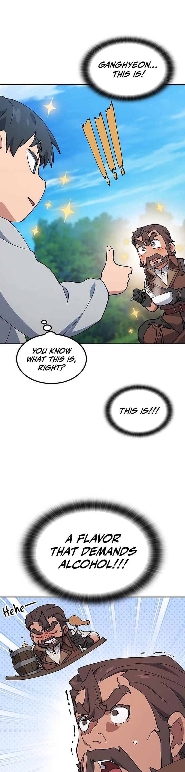 Healing Life Through Camping In Another World chapter 94 page 31