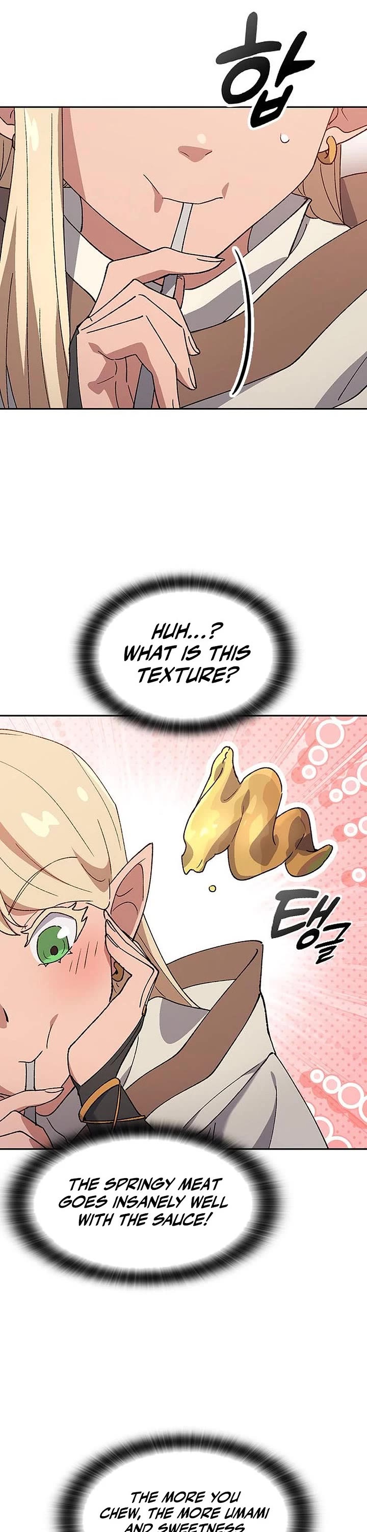 Healing Life Through Camping In Another World chapter 94 page 34