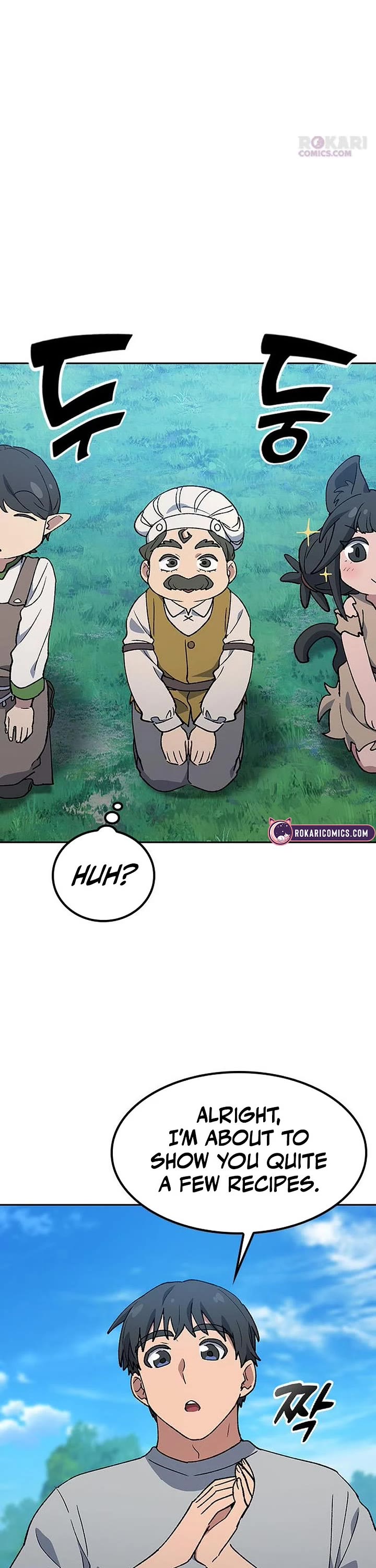 Healing Life Through Camping In Another World chapter 94 page 38