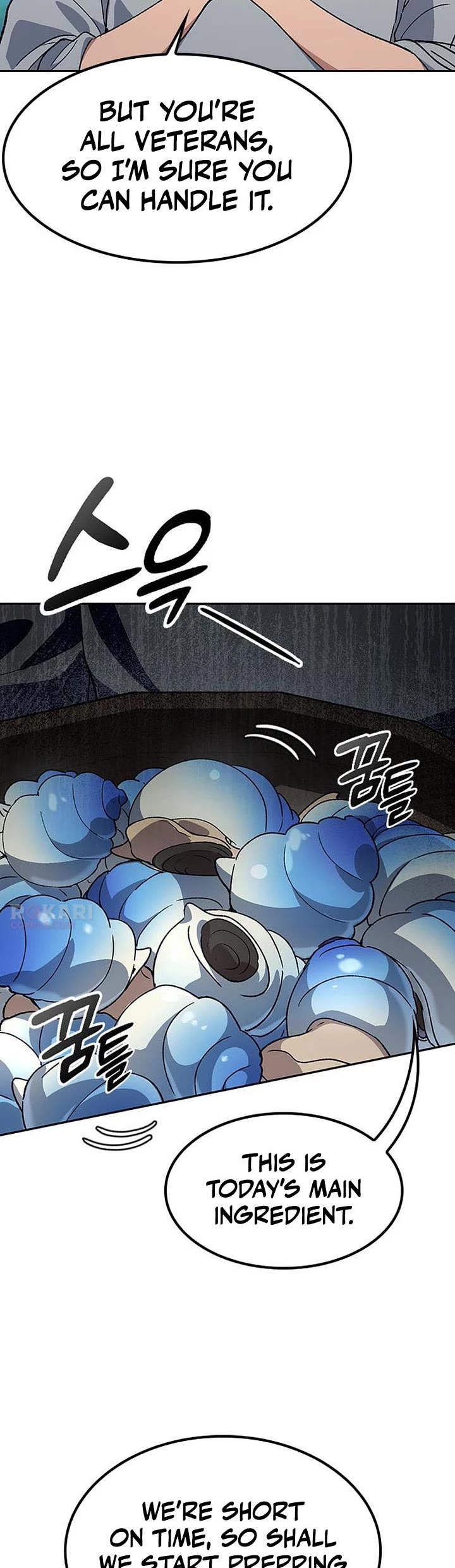 Healing Life Through Camping In Another World chapter 94 page 39