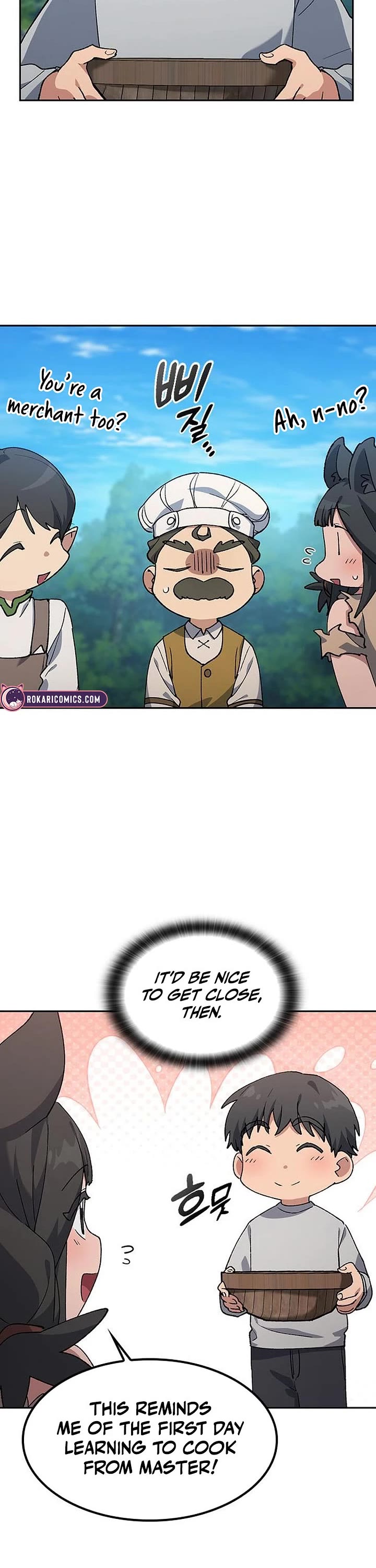 Healing Life Through Camping In Another World chapter 95 page 10