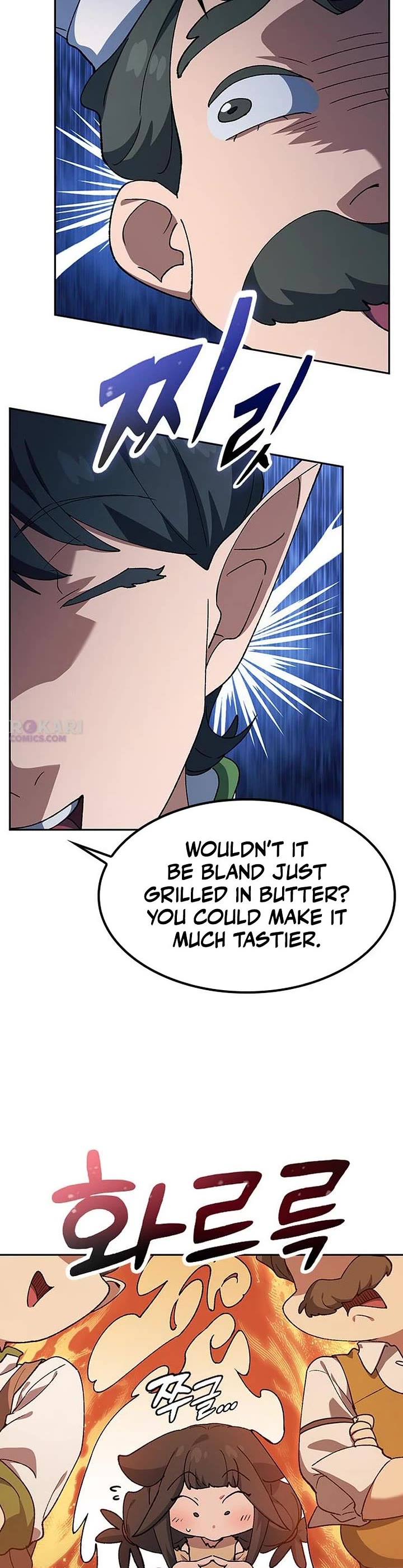 Healing Life Through Camping In Another World chapter 95 page 17