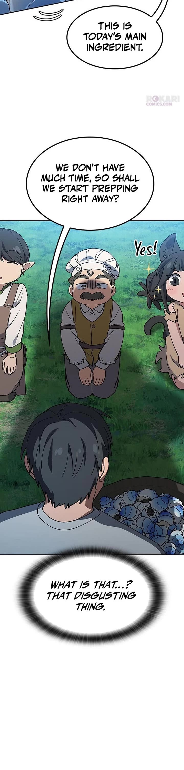 Healing Life Through Camping In Another World chapter 95 page 2