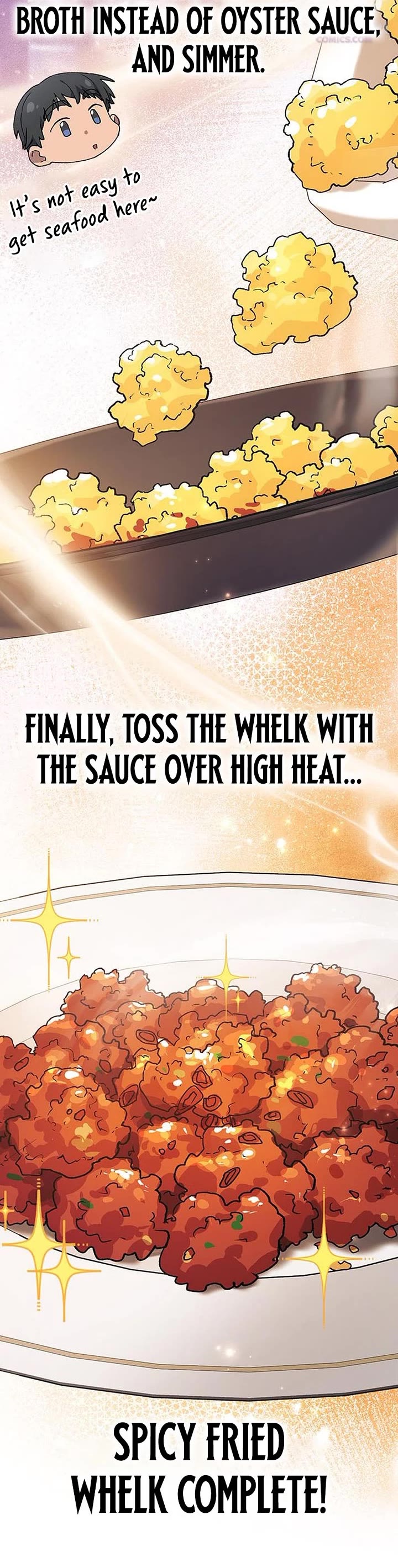 Healing Life Through Camping In Another World chapter 95 page 23