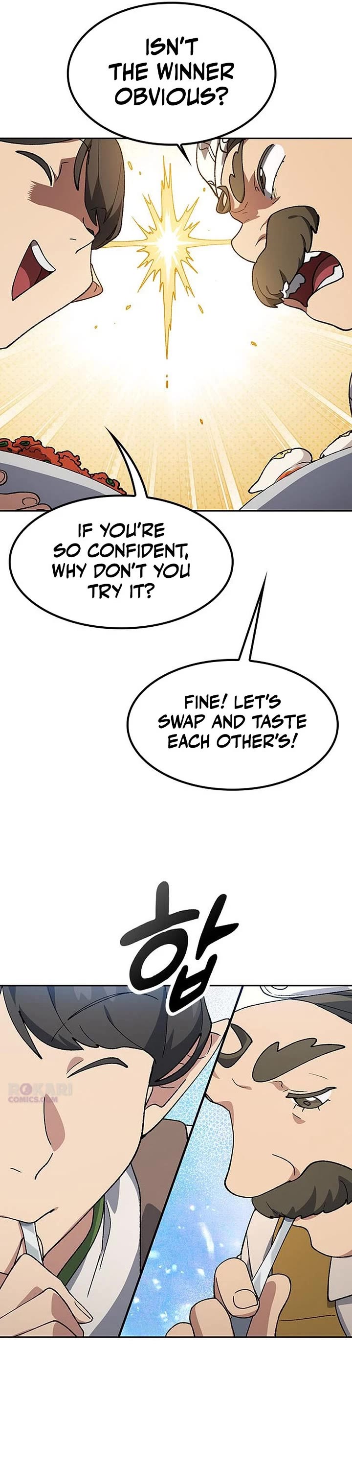 Healing Life Through Camping In Another World chapter 95 page 25