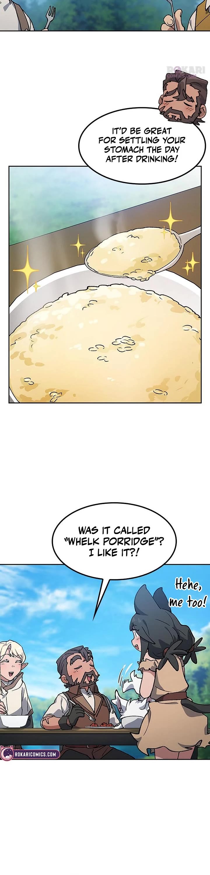 Healing Life Through Camping In Another World chapter 95 page 27