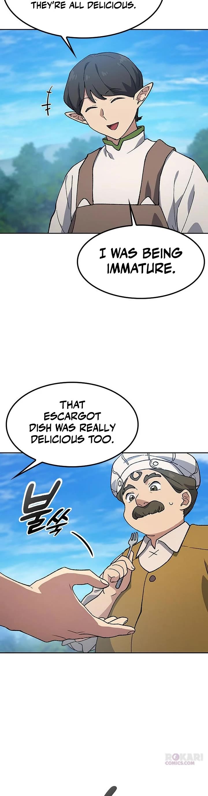 Healing Life Through Camping In Another World chapter 95 page 29