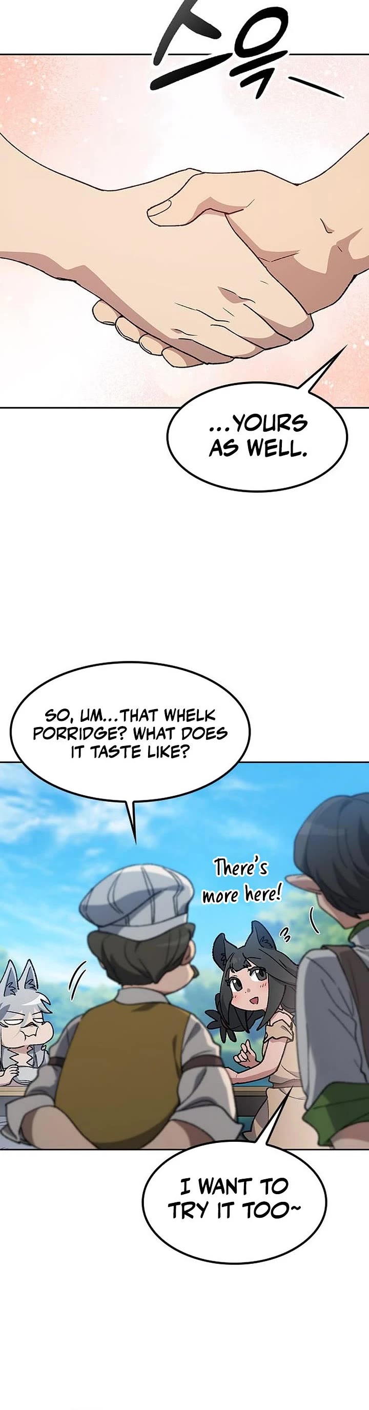 Healing Life Through Camping In Another World chapter 95 page 30