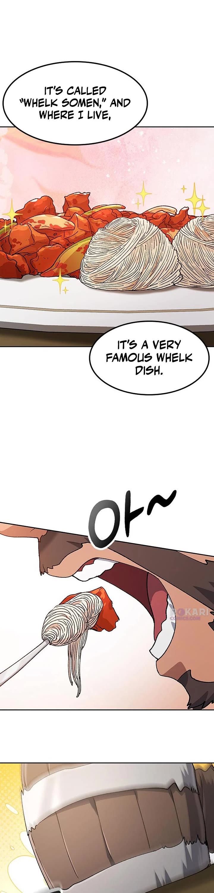 Healing Life Through Camping In Another World chapter 95 page 32