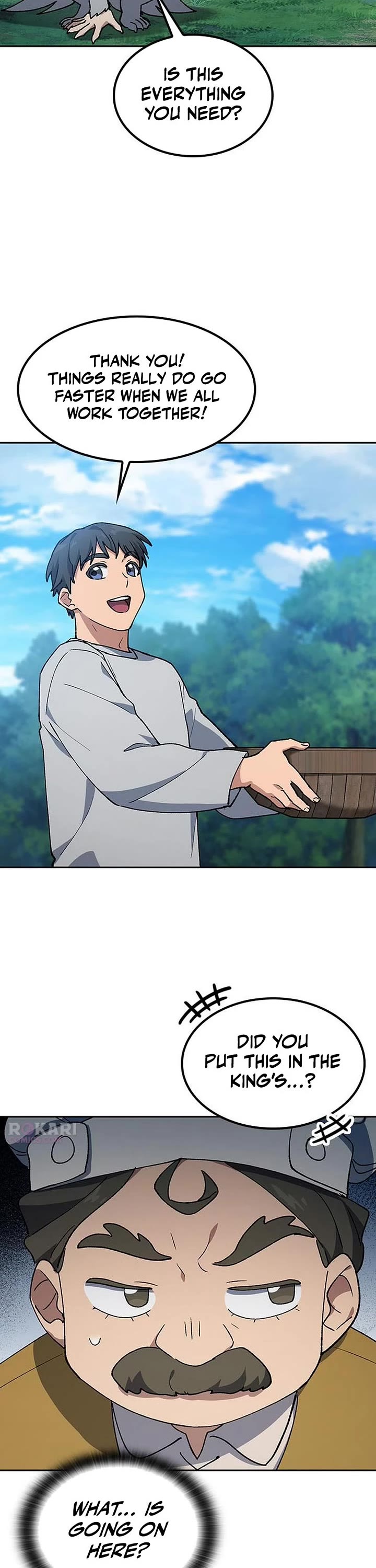 Healing Life Through Camping In Another World chapter 95 page 4