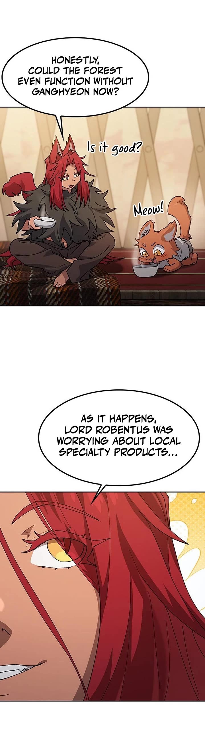 Healing Life Through Camping In Another World chapter 95 page 40