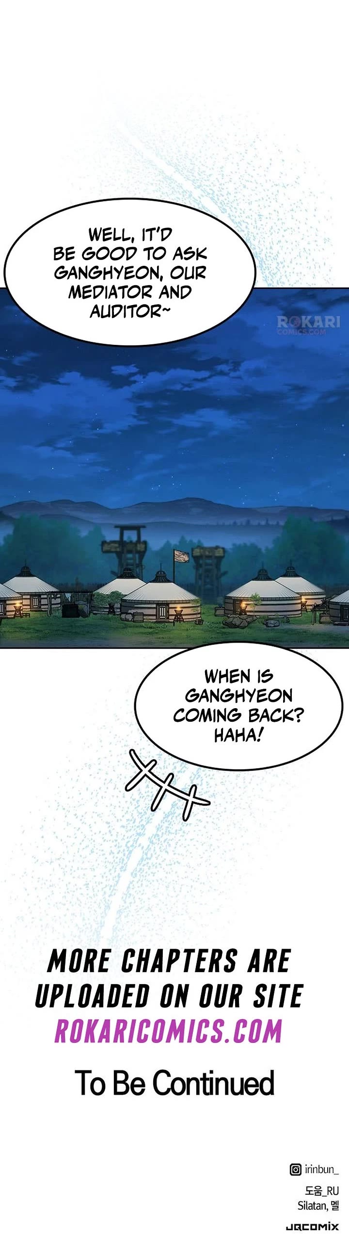 Healing Life Through Camping In Another World chapter 95 page 41