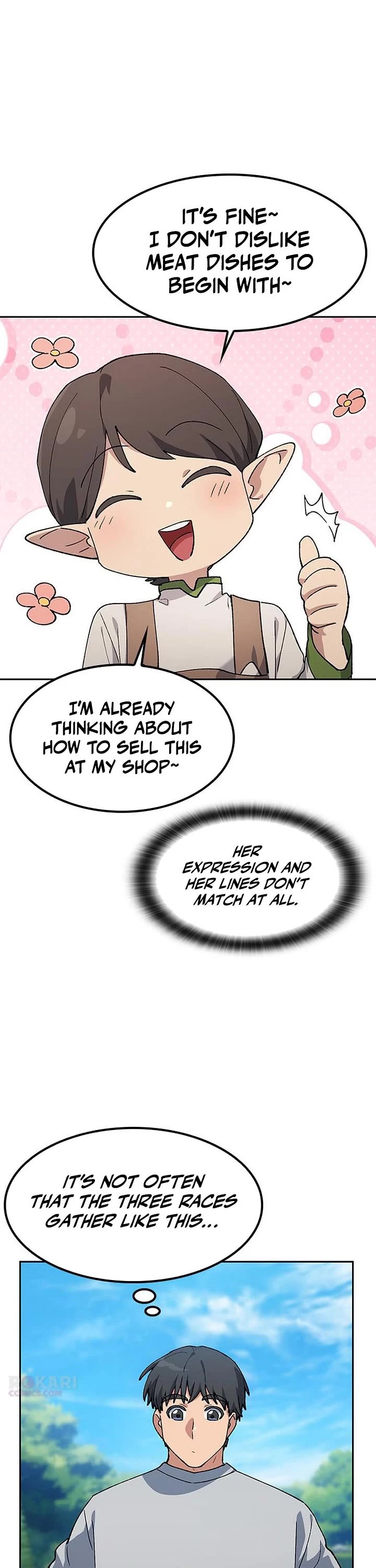 Healing Life Through Camping In Another World chapter 95 page 9