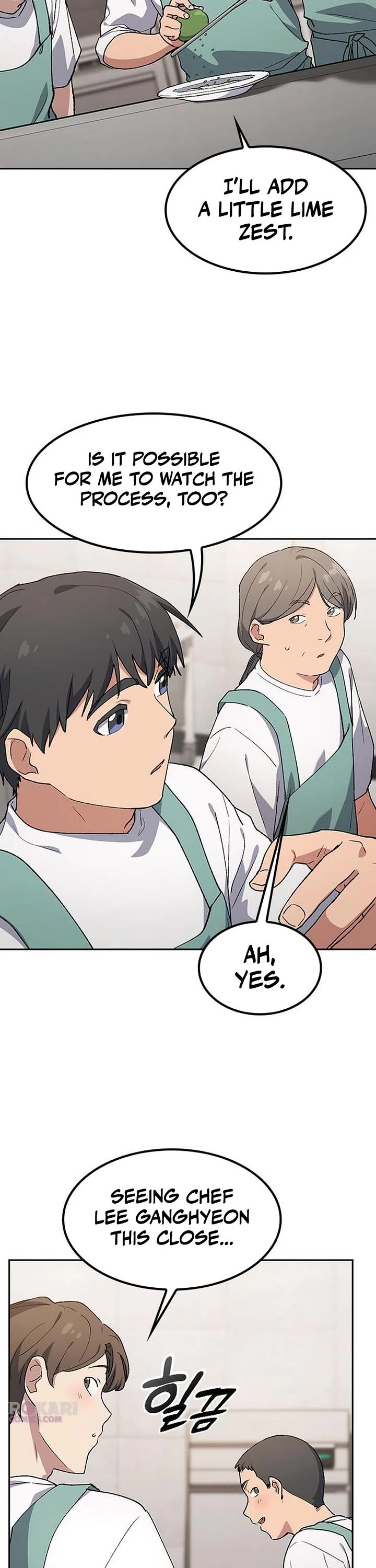 Healing Life Through Camping In Another World chapter 96 page 10