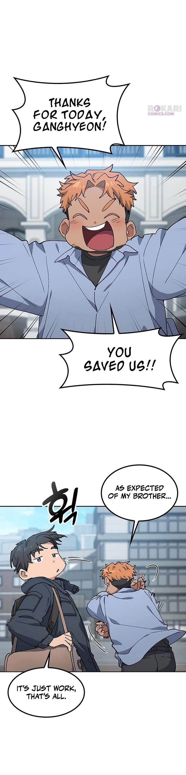 Healing Life Through Camping In Another World chapter 96 page 14