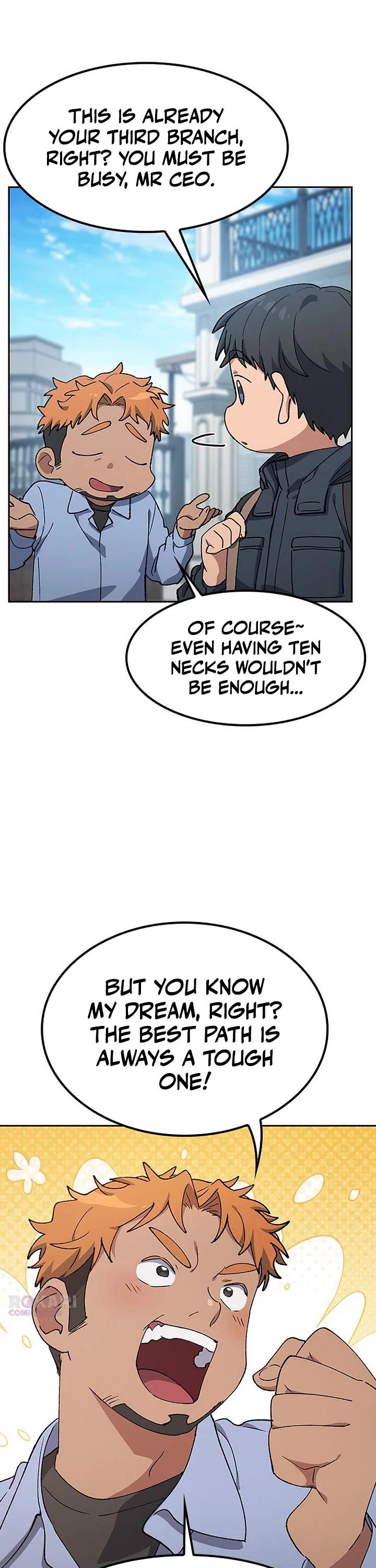 Healing Life Through Camping In Another World chapter 96 page 16