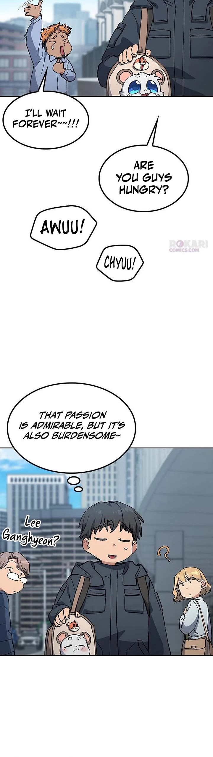 Healing Life Through Camping In Another World chapter 96 page 18