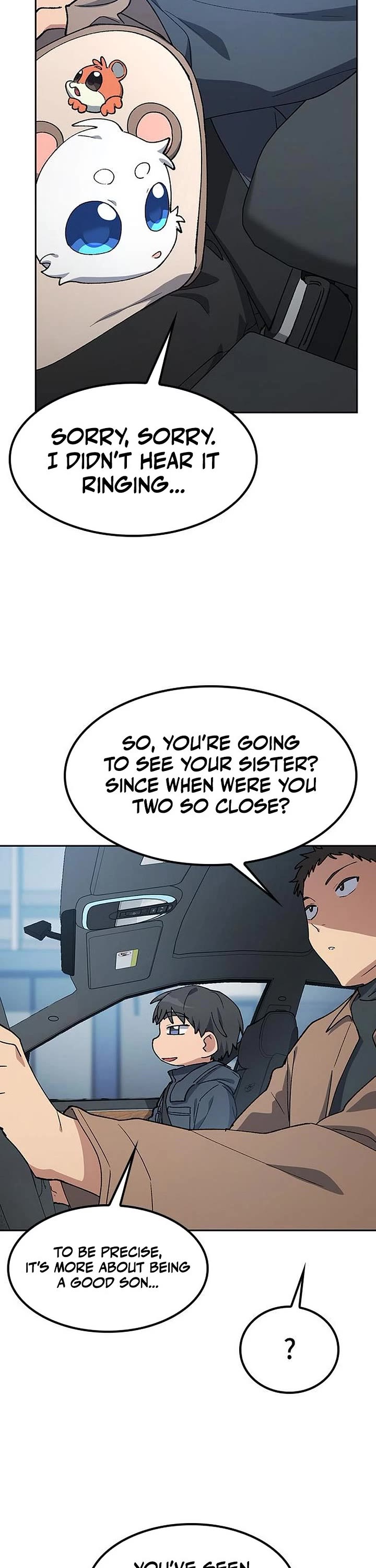 Healing Life Through Camping In Another World chapter 96 page 20