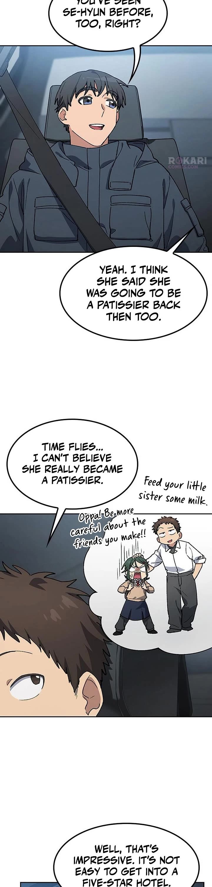 Healing Life Through Camping In Another World chapter 96 page 21