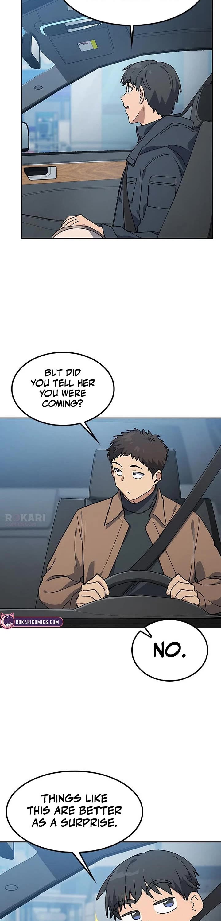 Healing Life Through Camping In Another World chapter 96 page 22