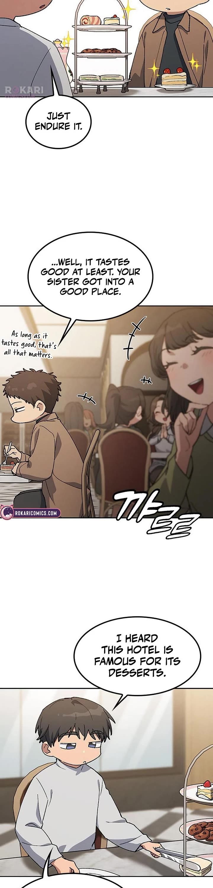 Healing Life Through Camping In Another World chapter 96 page 27