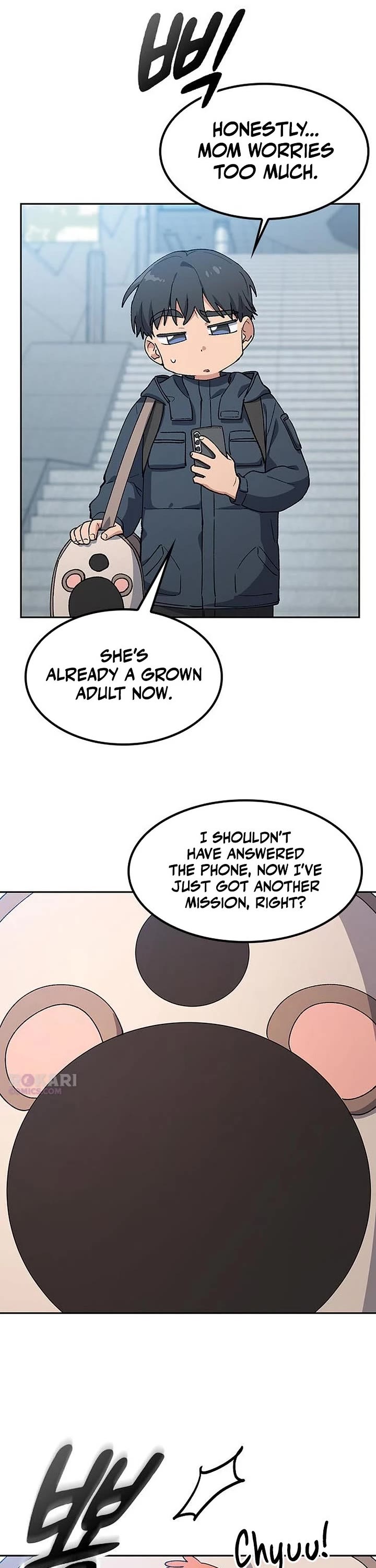 Healing Life Through Camping In Another World chapter 96 page 3