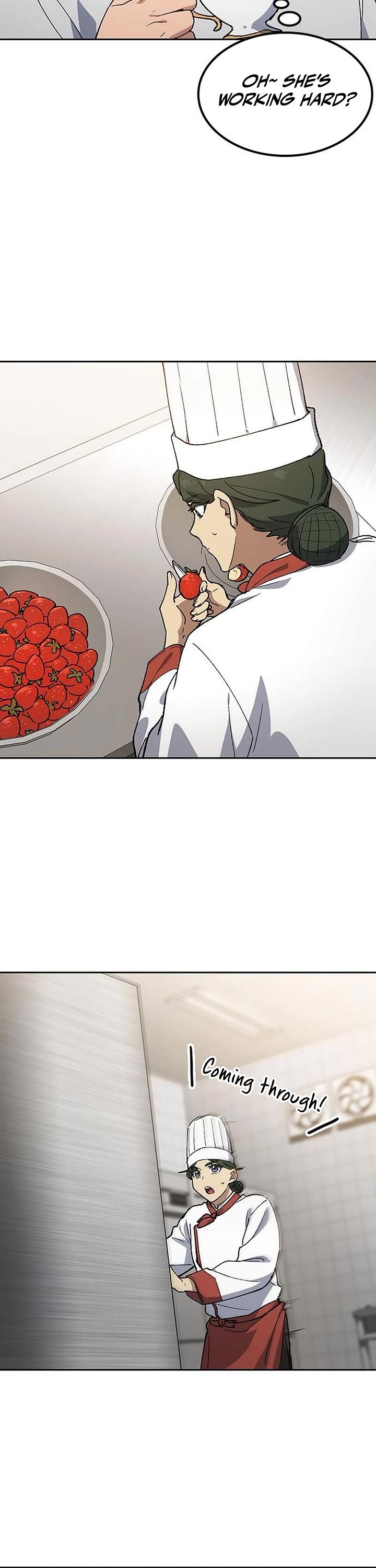 Healing Life Through Camping In Another World chapter 96 page 32