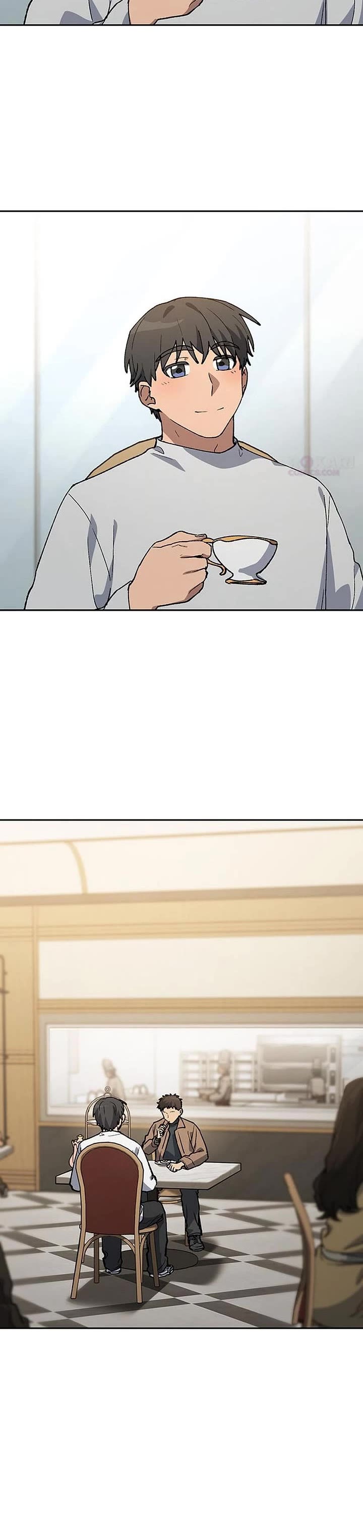 Healing Life Through Camping In Another World chapter 96 page 34