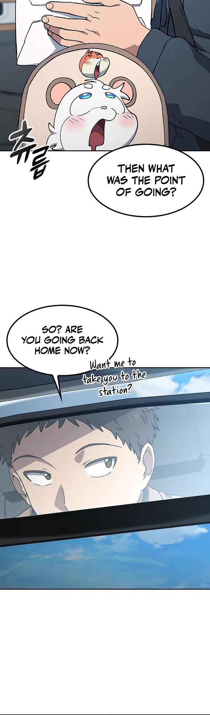 Healing Life Through Camping In Another World chapter 96 page 36