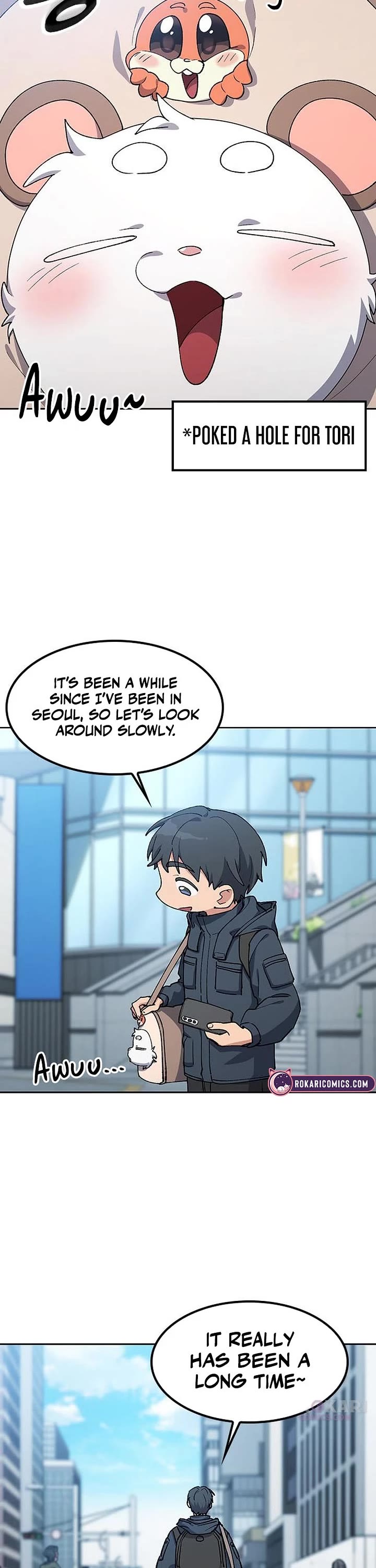 Healing Life Through Camping In Another World chapter 96 page 4