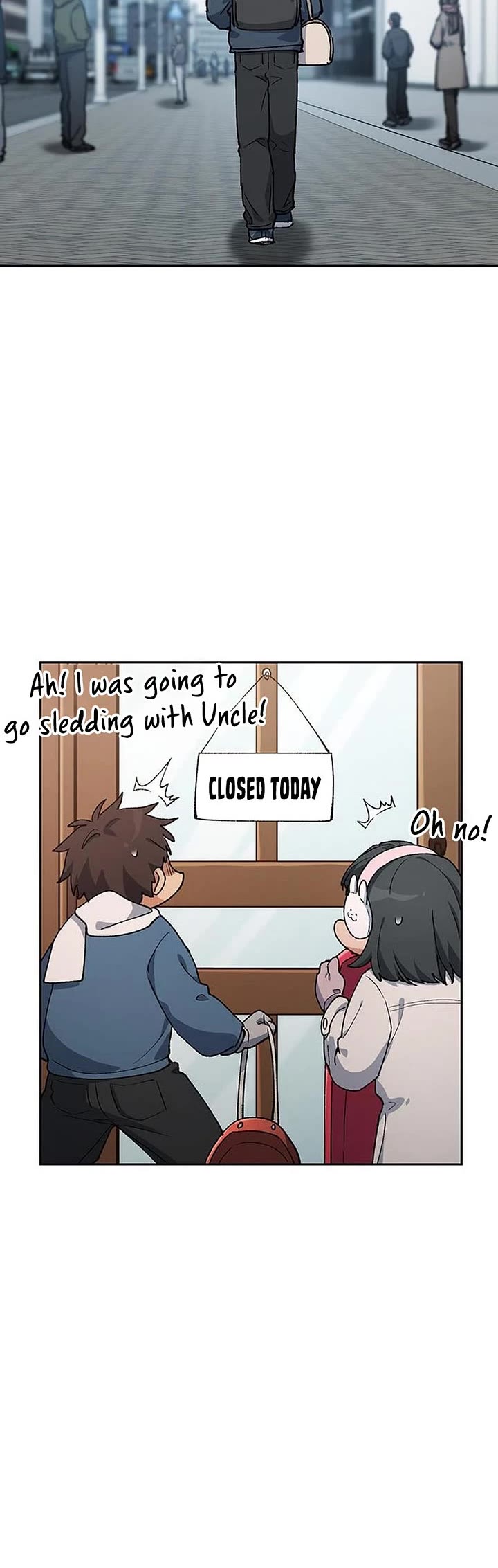 Healing Life Through Camping In Another World chapter 96 page 5